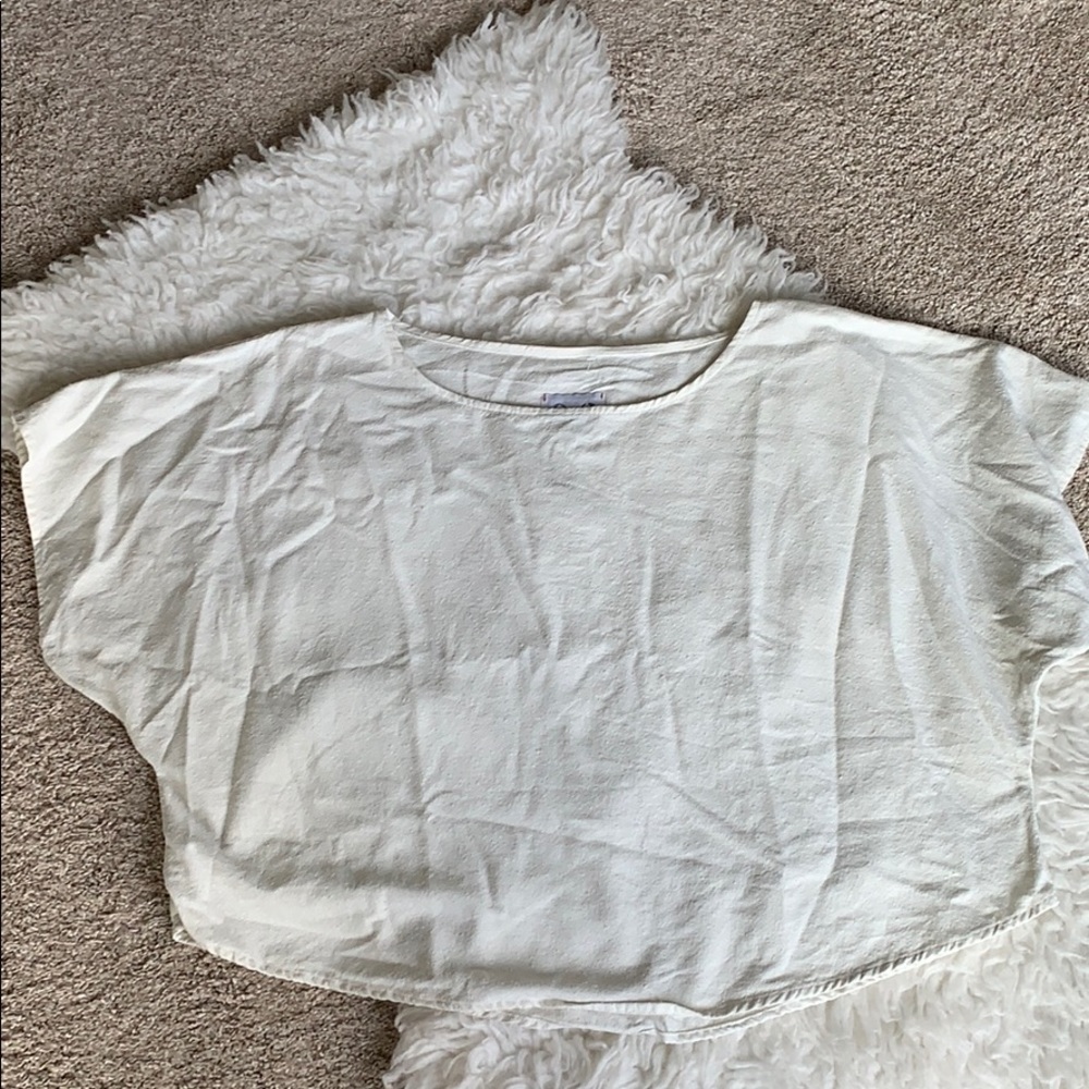 Jamie + The Jones ‘Blank Canvas’ Top M/L